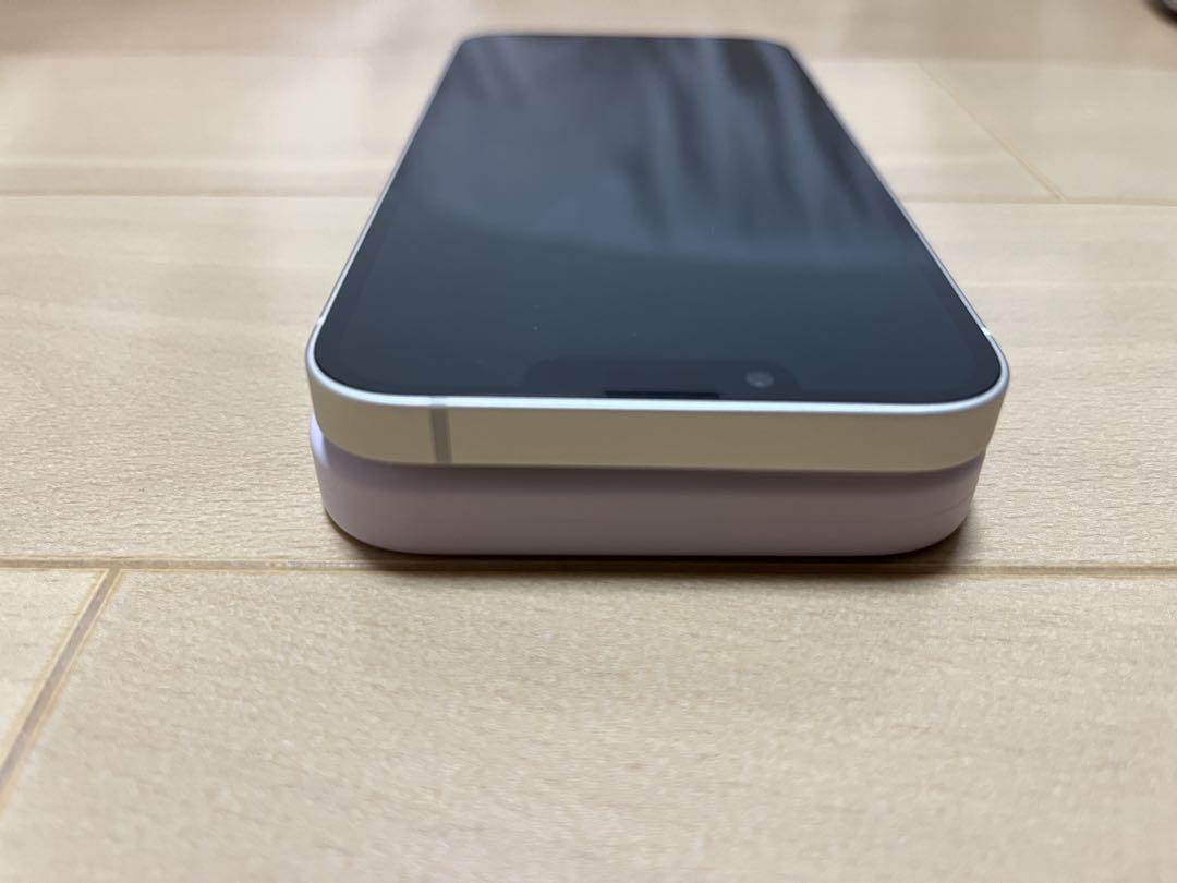 iPhone13 128gbスターライト SIMフリー