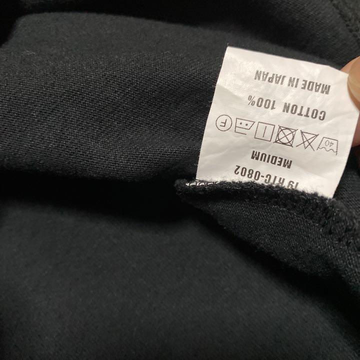 RATS DOZENS BOX LOGO ロンt tシャツ　東京インディアンズ
