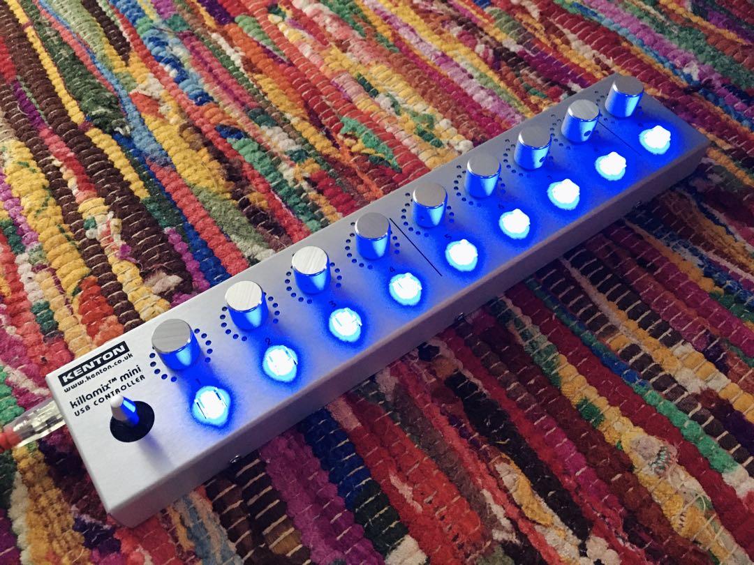 【美品】KENTON - Killamix Mini
