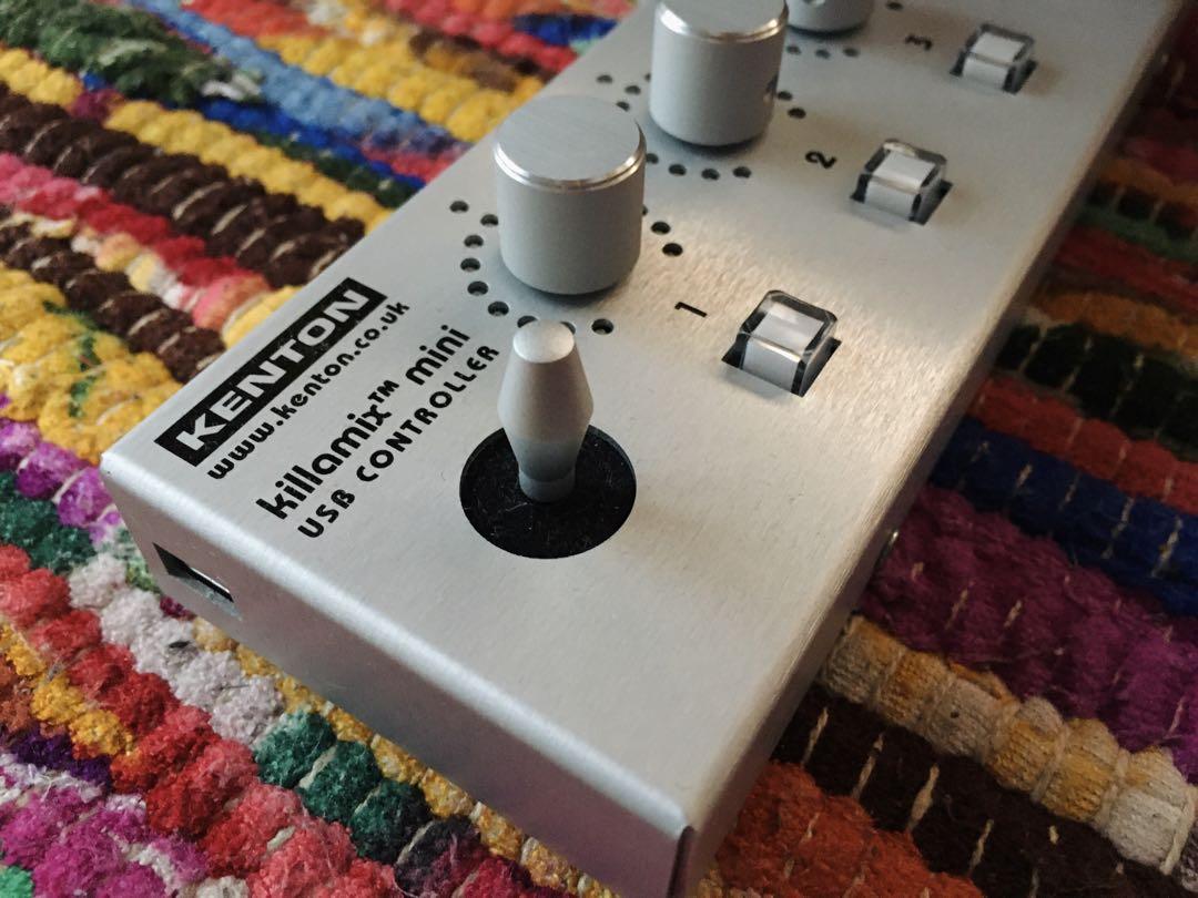 【美品】KENTON - Killamix Mini