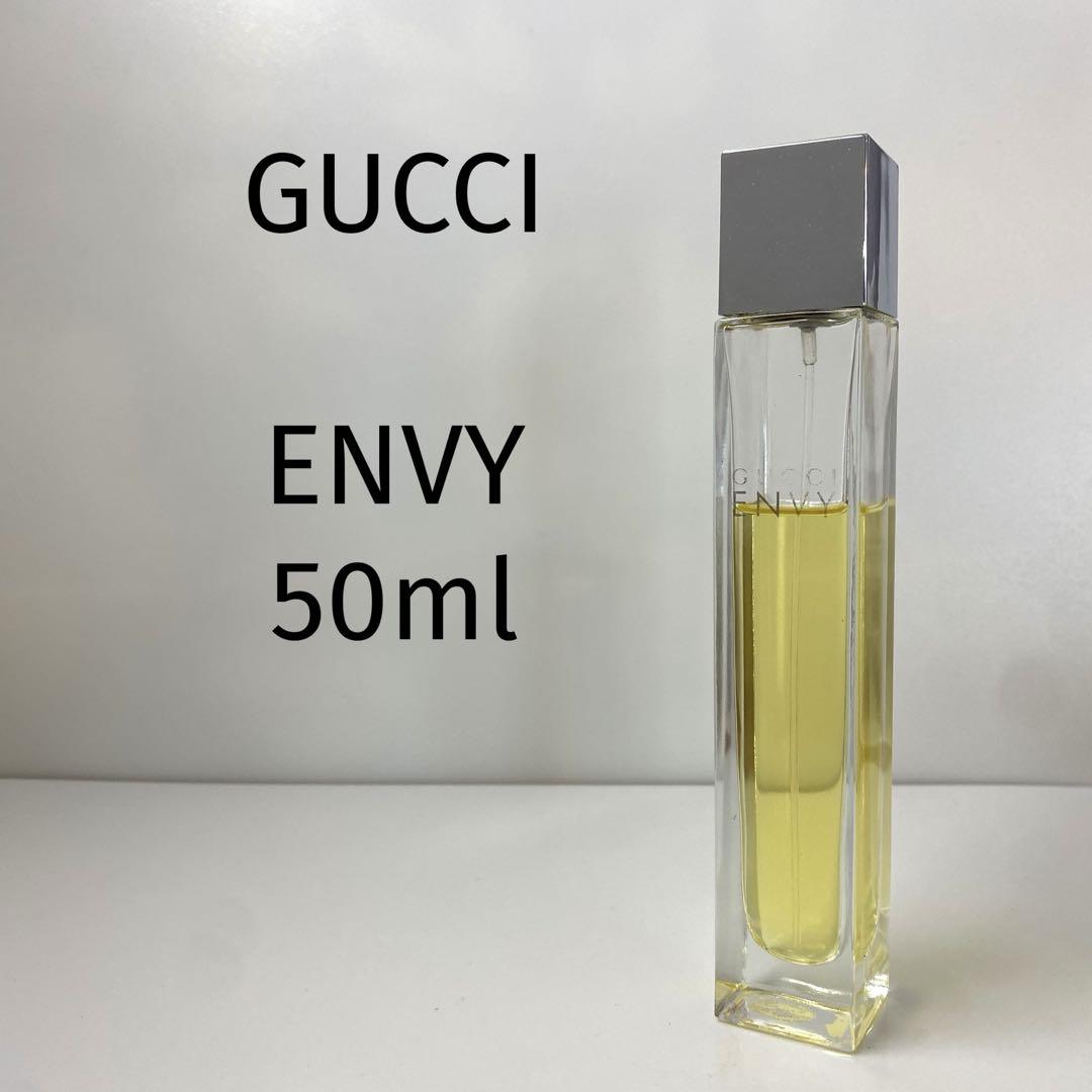 50ml】GUCCI グッチ ENVY - メルカリ