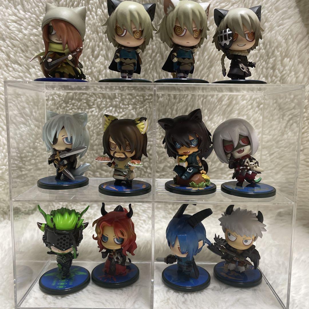lanento ラメント ワンコインフィギュア1box 未開封