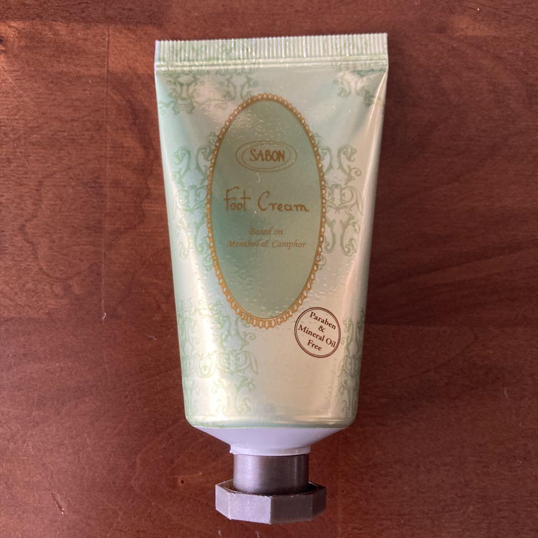 サボンフットクリーム35ml