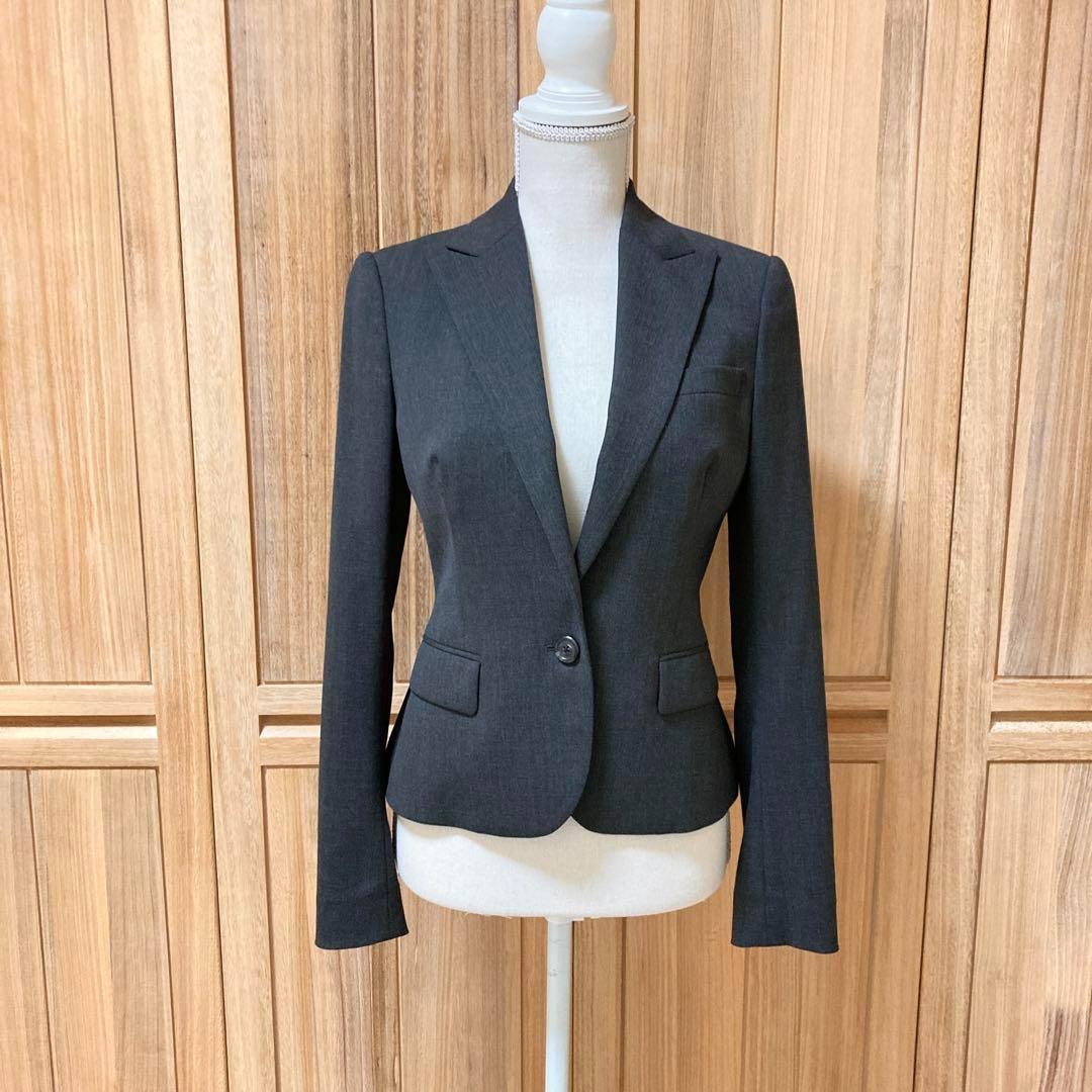 【used】Ralph Lauren ウールテーラードジャケット 9 5,681円