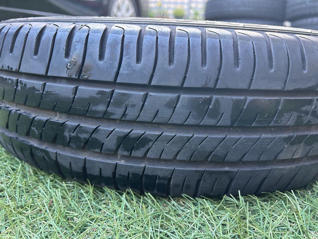 155/65R14 タイヤホイールセット