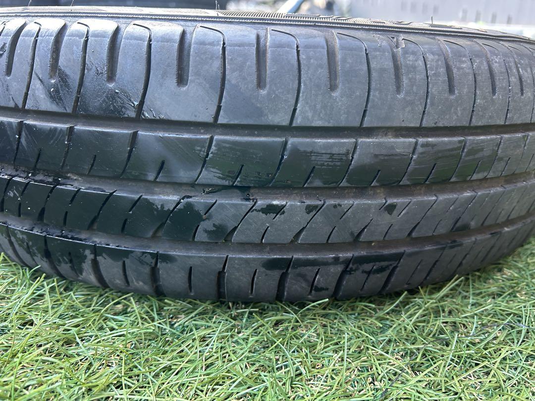 155/65R14 タイヤホイールセット
