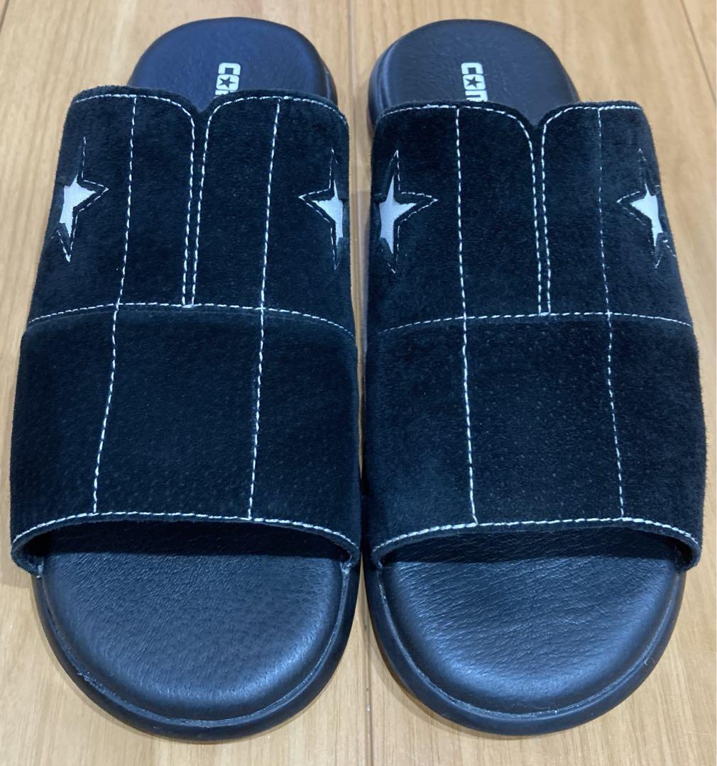 GW特別価格_新品コンバースADDICTワンスターSANDAL 27cm