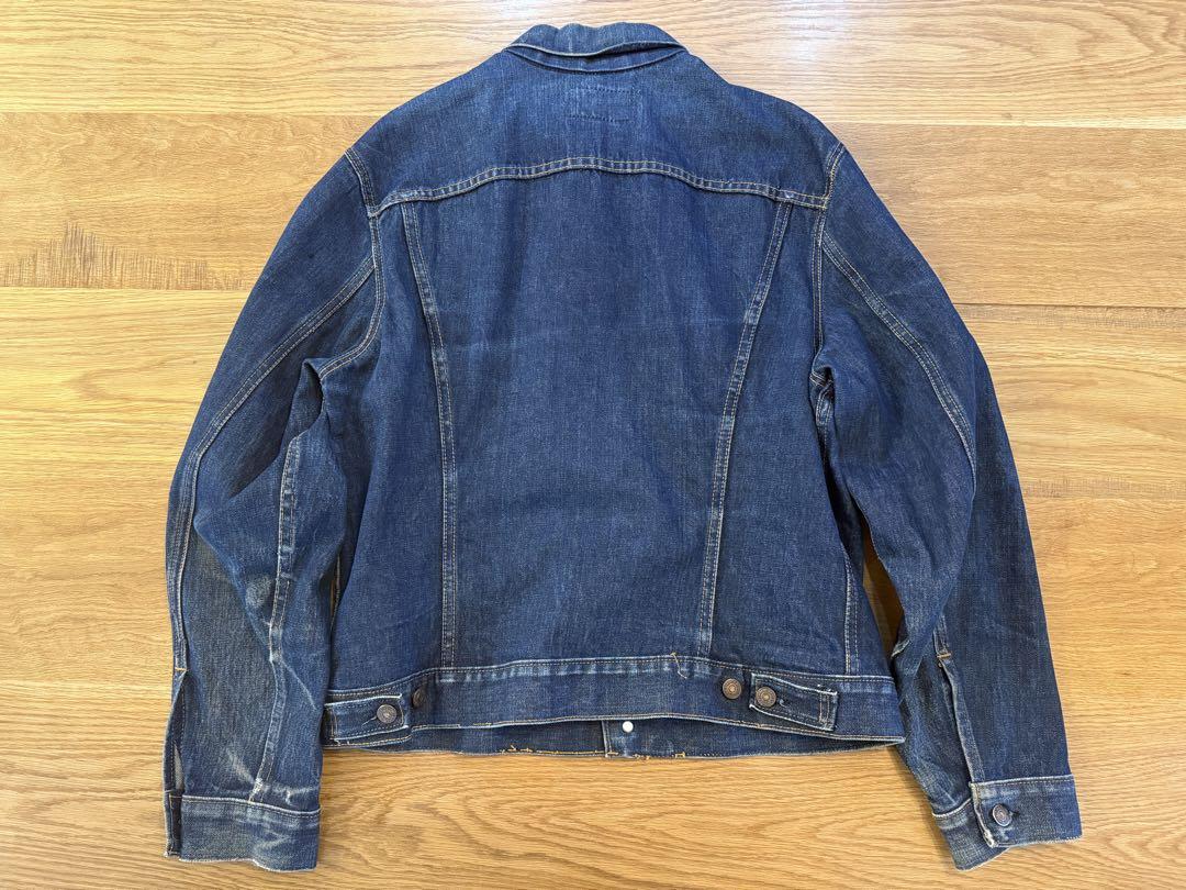 よこちん　Levi's 70505 ビックE 4thヴィンテージ Gジャン