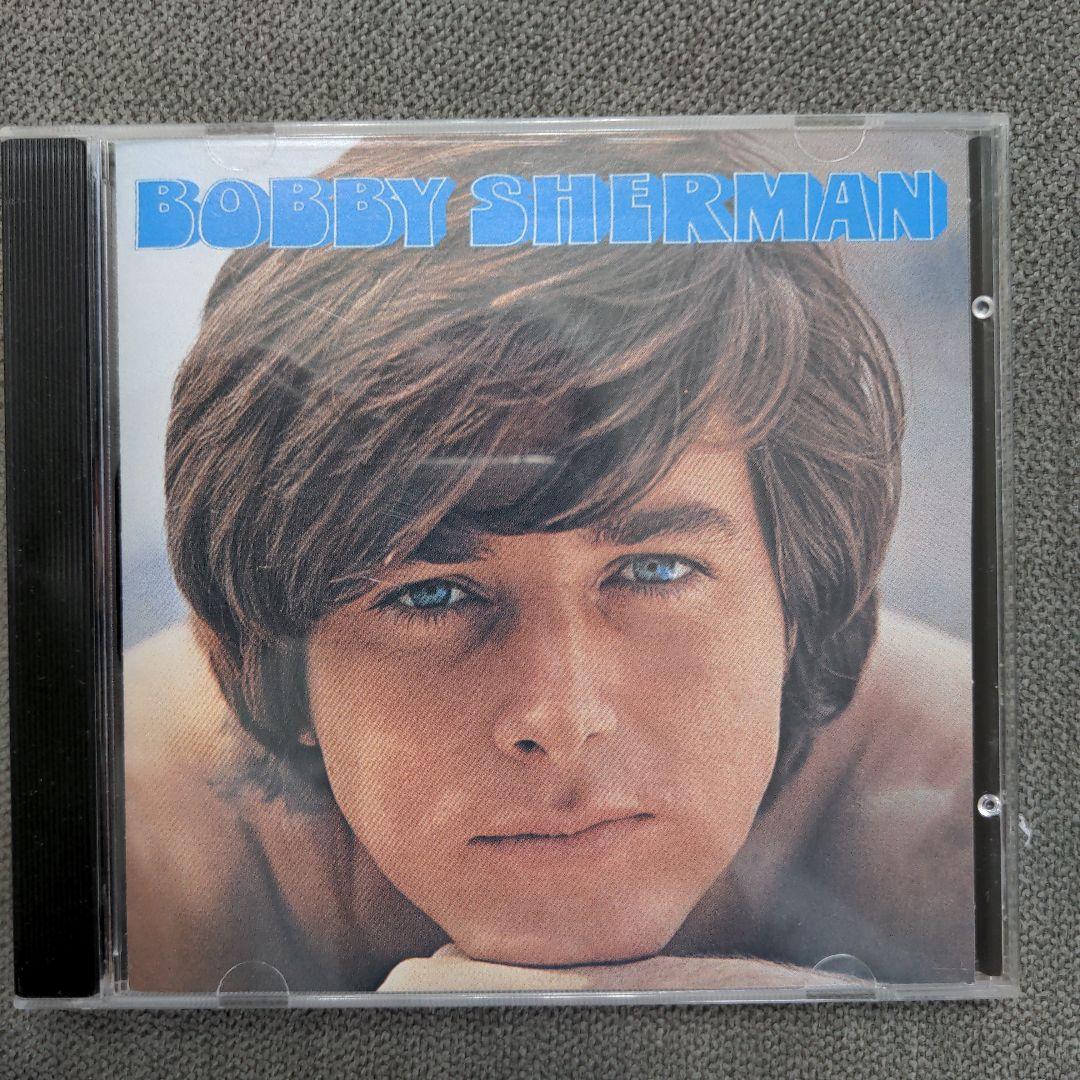 ボビー・シャーマン Bobby Sherman オリジナル・アルバム4枚セット ボビー・シャーマン Bobby Sherman オリジナル・アルバム4枚セット