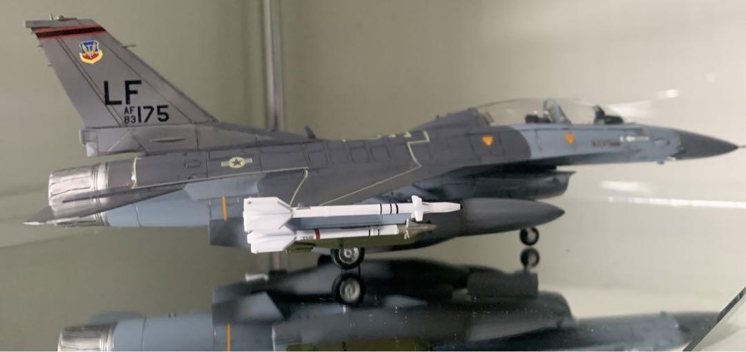 F-16D ファインティング ファルコン 1/72