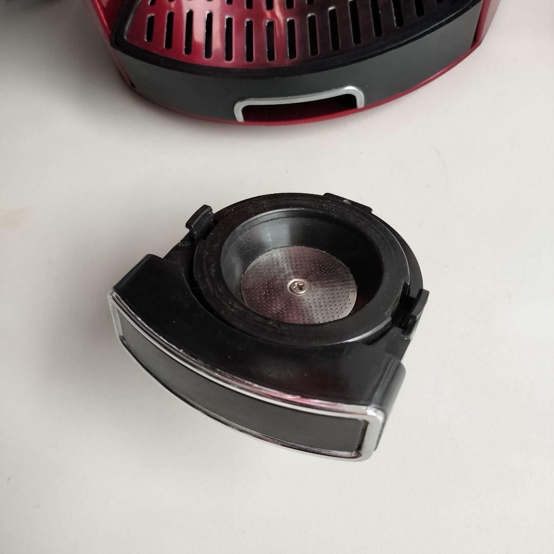 BIALETTI MOKISSIMA RED CF43 ビアレッティ モキッシマ