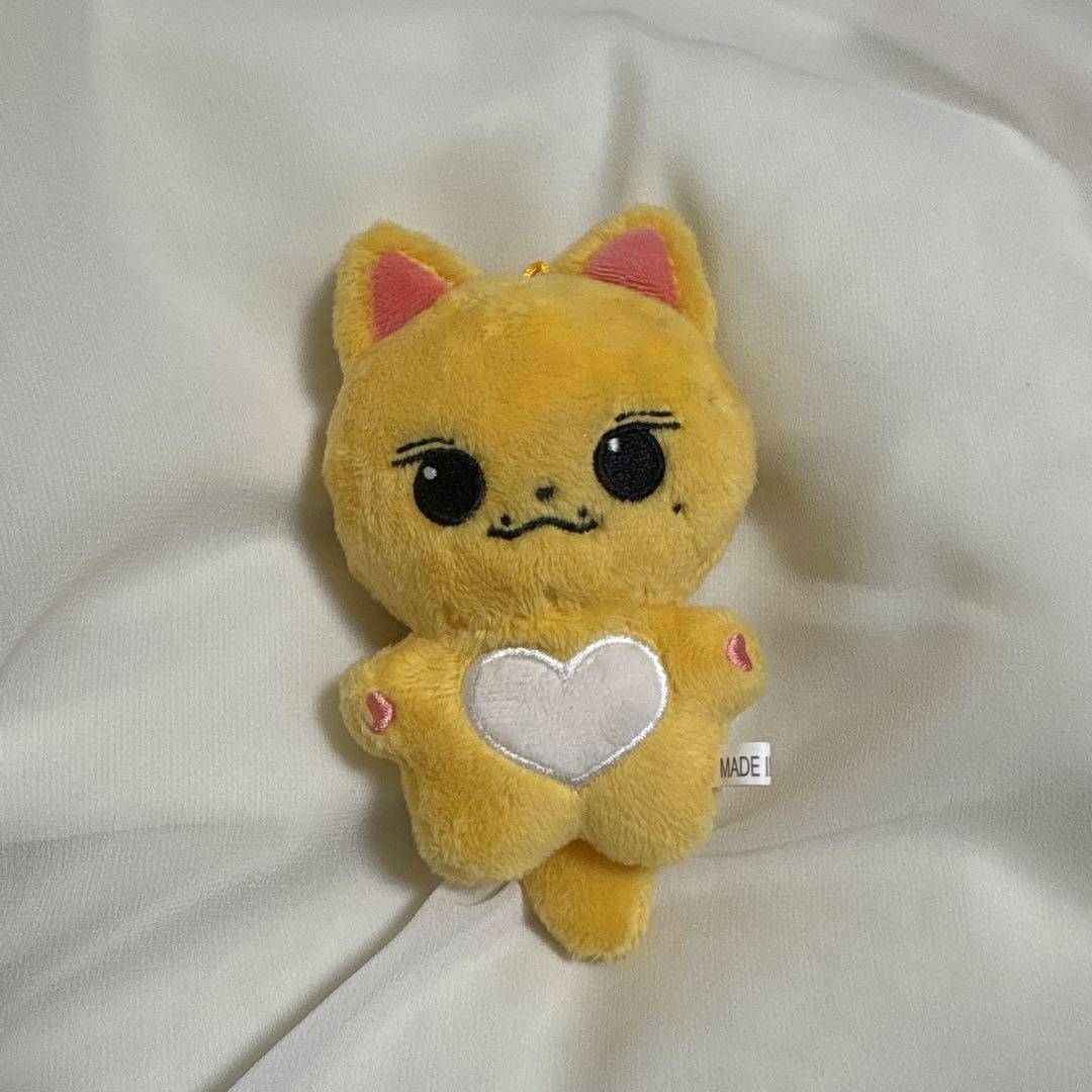 Amazon.co.jp: ジュン ぬいぐるみ 10cm マスター セブチ