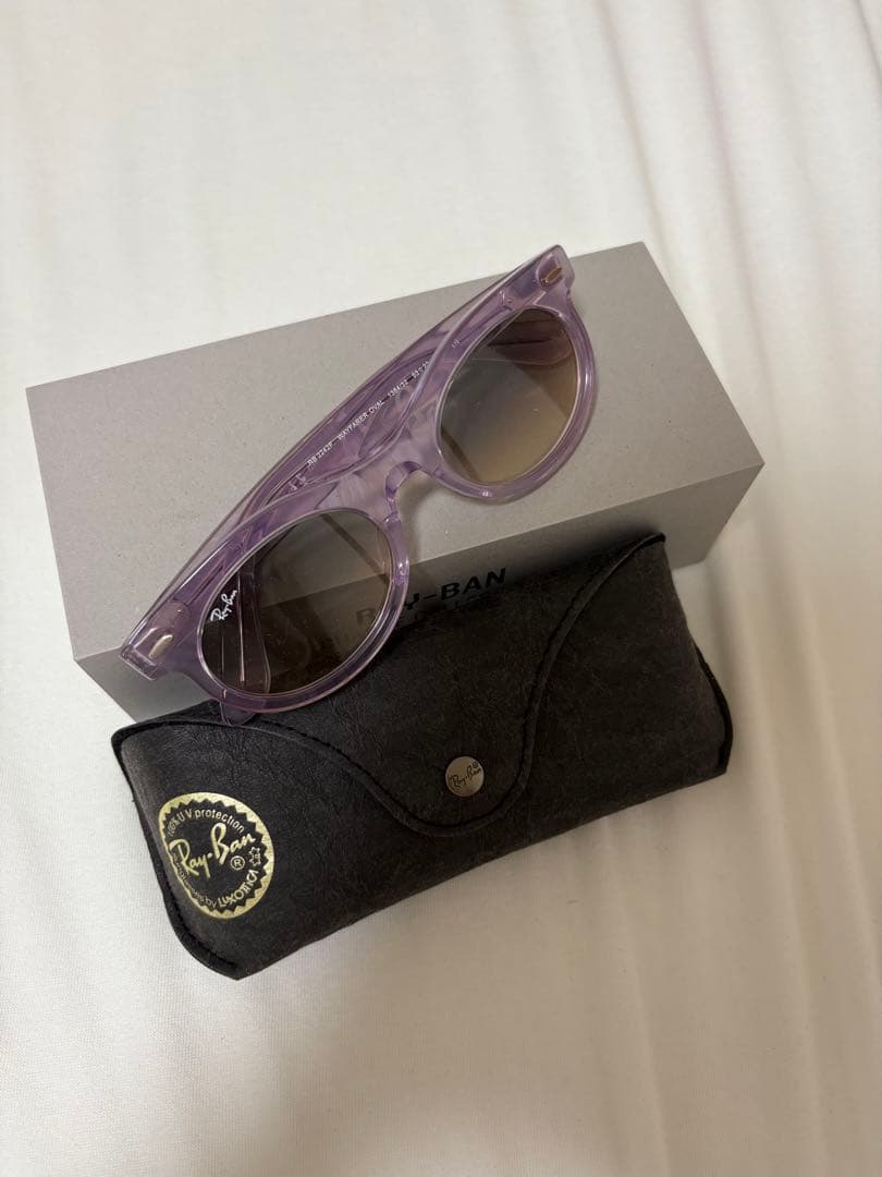 RayBan サングラス ORIGINAL WAYFARER CHANGERay Ban
