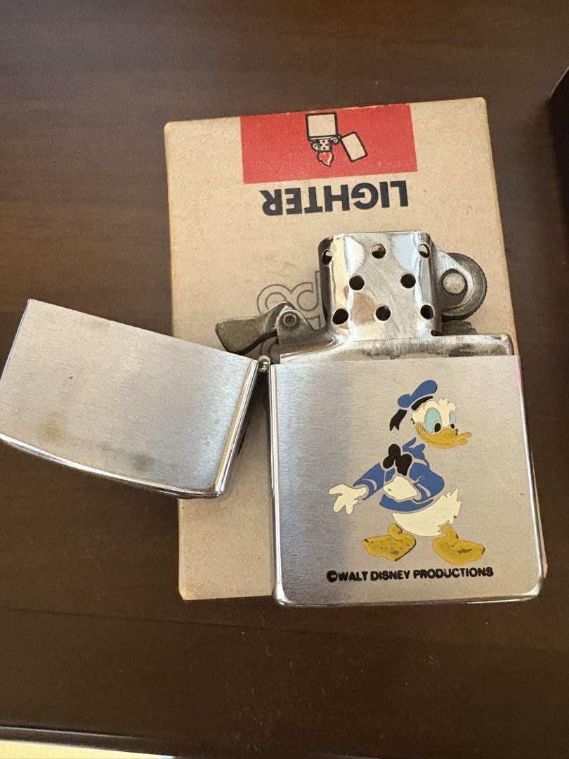 【マヌルヤング様専用】★ZIPPO★ドナルドダック ディズニー ジッポー 【マヌルヤング様専用】★ZIPPO★ドナルドダック ディズニー ジッポー