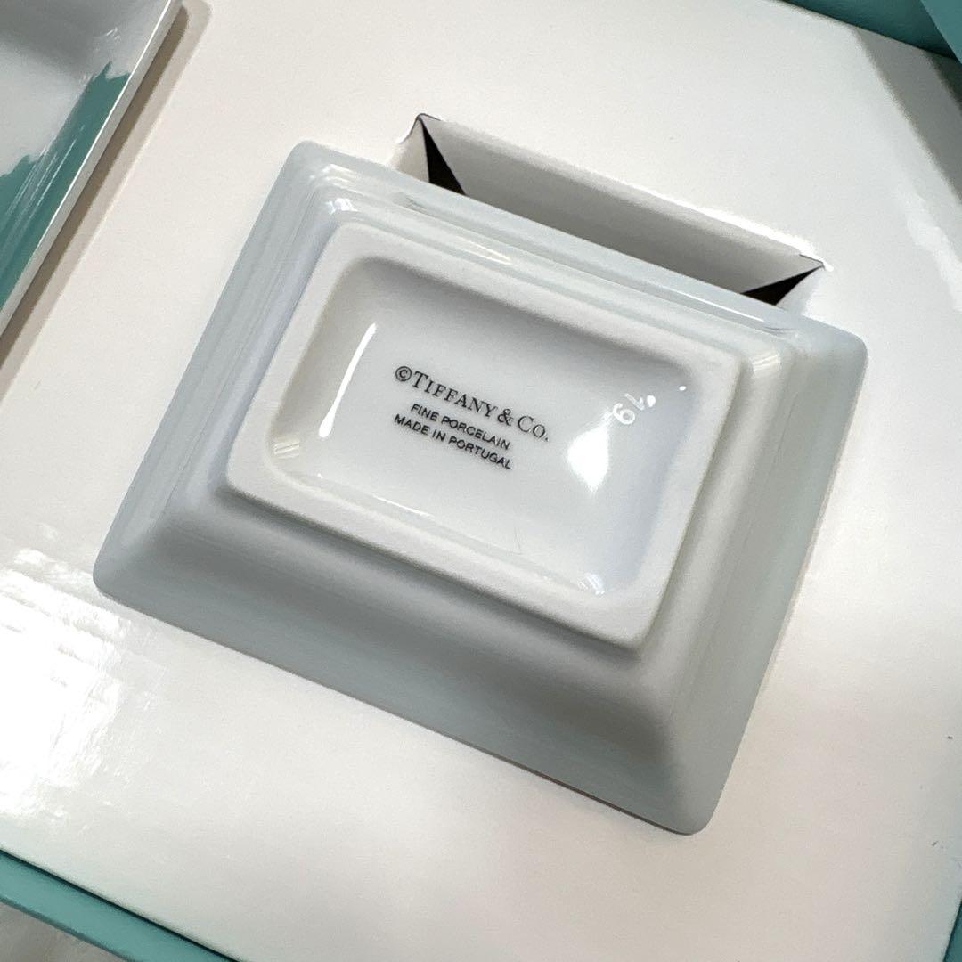TIFFANY ティファニー カラーブロック ウィドポシェ TIFFANY ティファニー カラーブロック ウィドポシェ