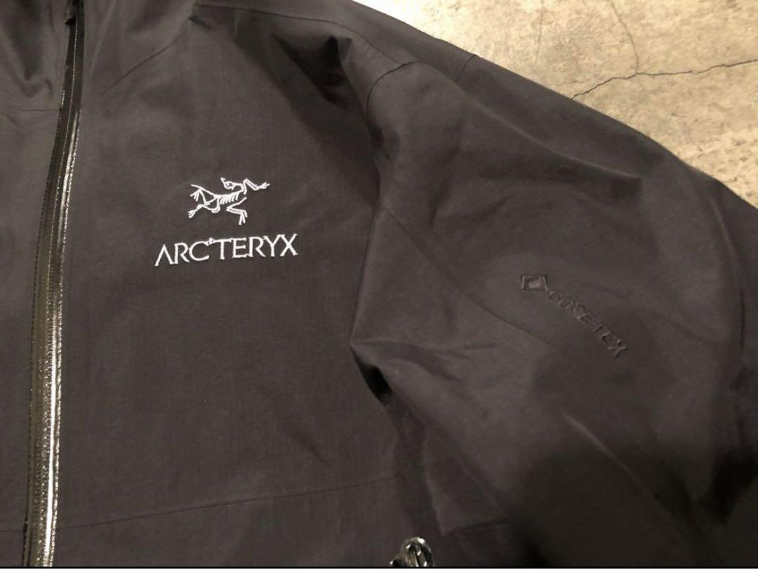 ARC'TERYX ZETA SL ジャケット