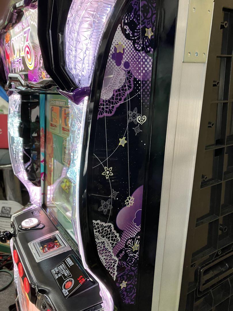 To LOVEる ダークネス 新パネル 簡易ユニット付 スマスロ実機⭕️送料無料⭕️