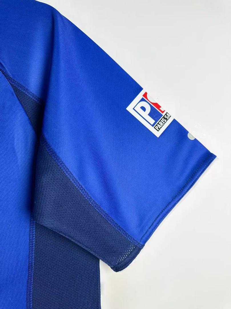 希少！Nike パリサンジェルマン2000-2001レプリカユニフォームMサイズ