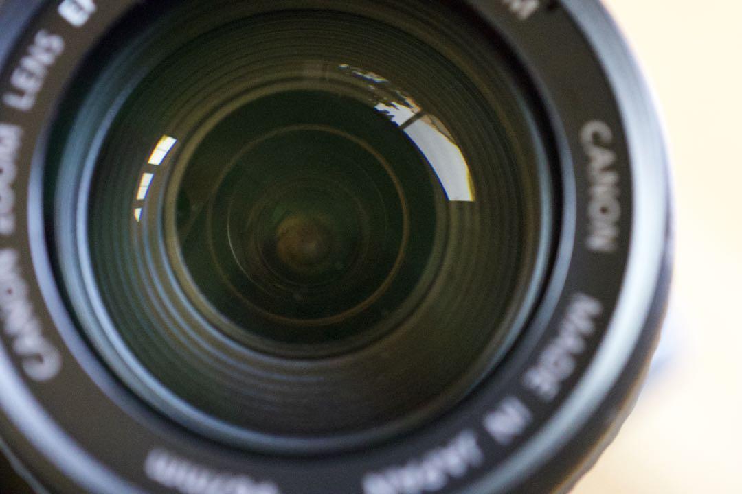 Canon EOS 20Dデジタル一眼➕ EFS17-85mm IS USM