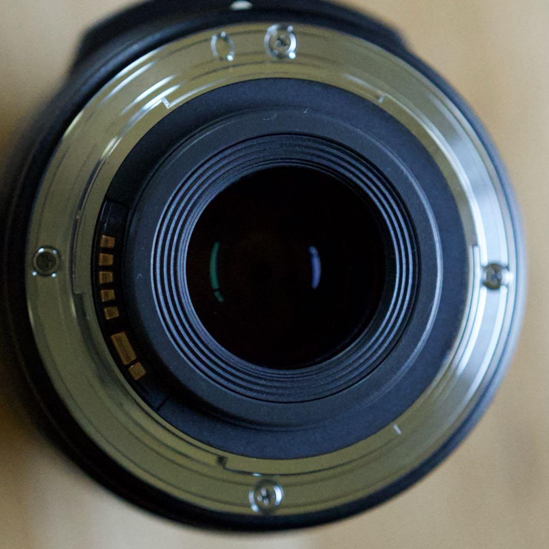 Canon EOS 20Dデジタル一眼➕ EFS17-85mm IS USM