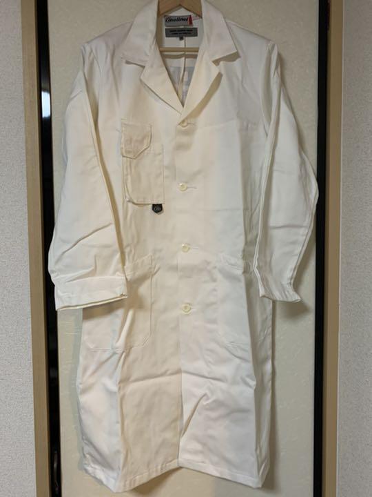 cdg ワークジャケット ロングコート good design shop
