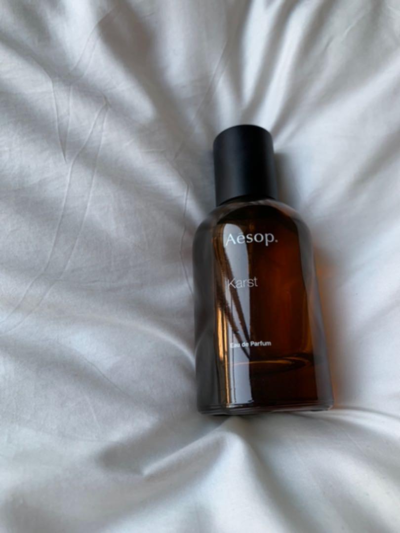 Aesop karst 香水