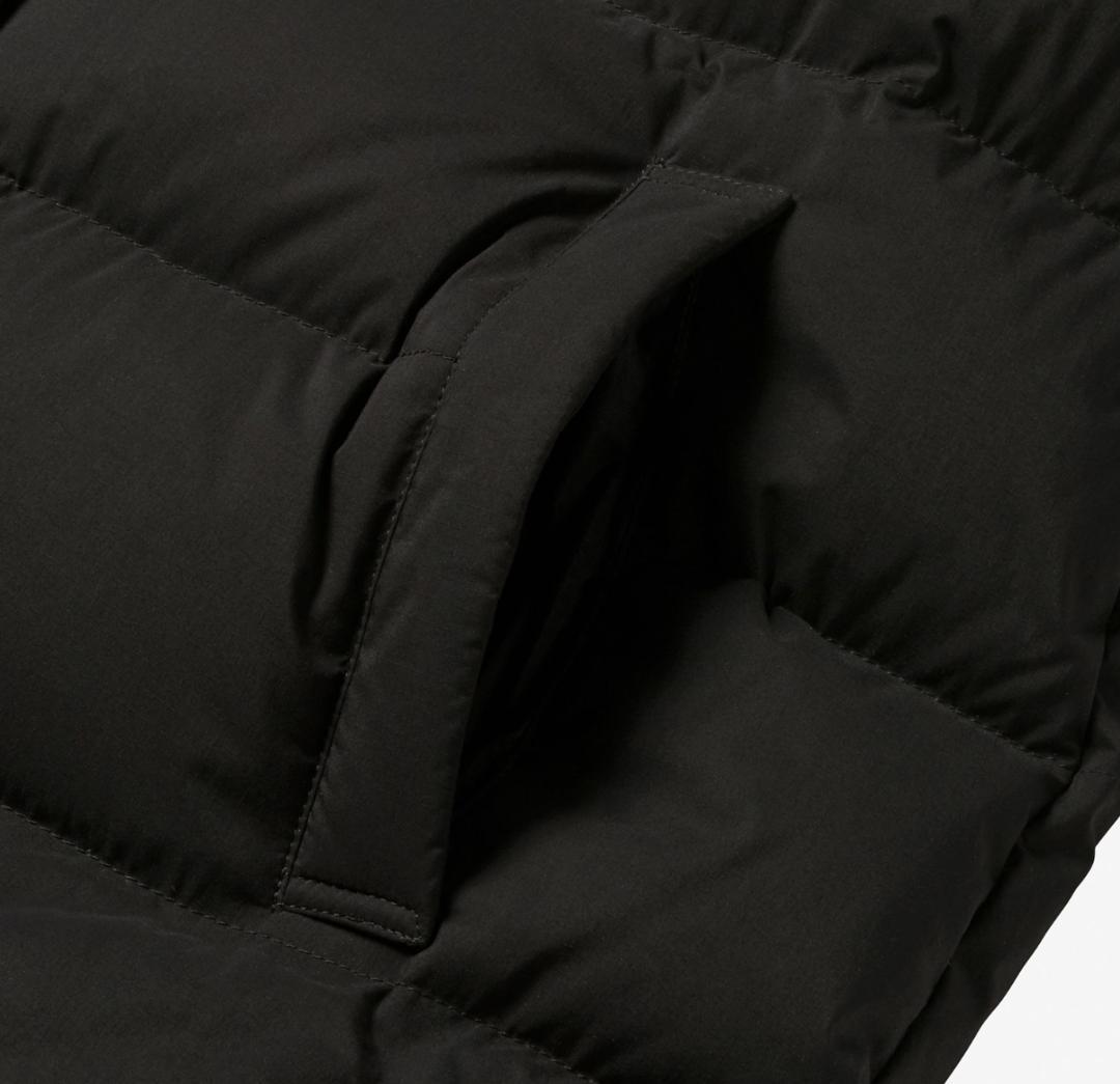 THE NORTH FACE キャンプシエラ ロングコート ブラック M 画像5