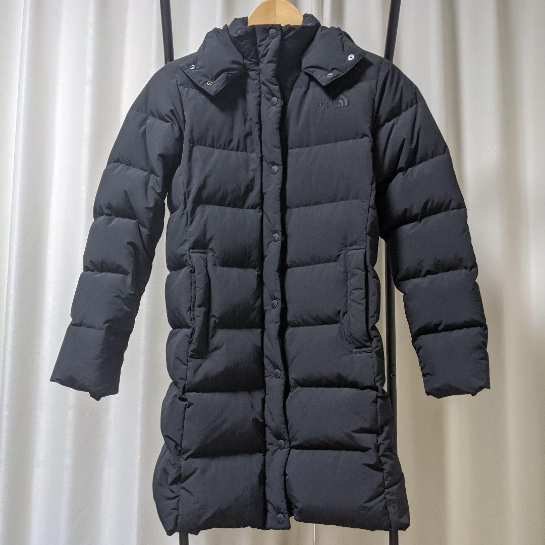 THE NORTH FACE キャンプシエラ ロングコート ブラック M 画像7