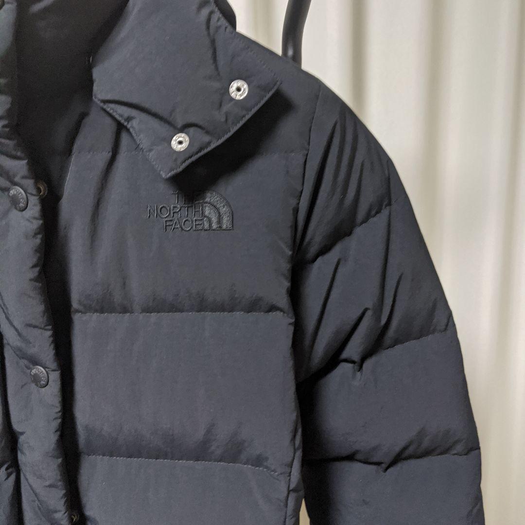 THE NORTH FACE キャンプシエラ ロングコート ブラック M 画像8