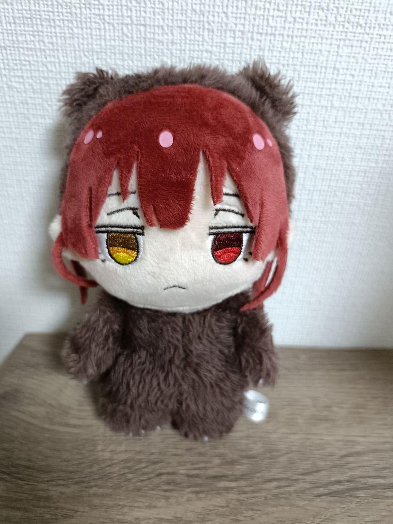 ホロライブ 宝鐘マリン クマリン ぬいぐるみ