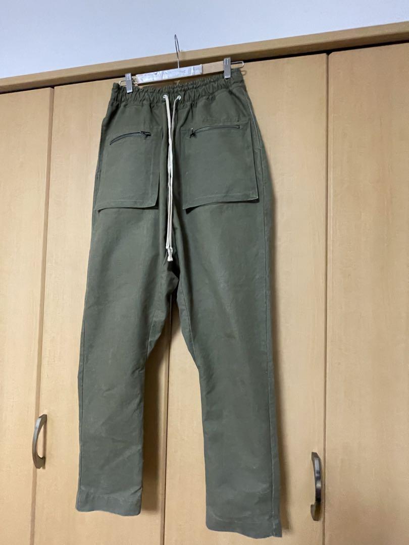 t-pablow BenjazzyサルエルパンツUSテント