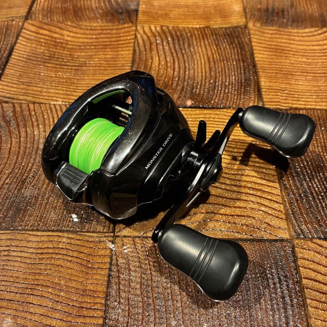 shimano シマノ 18 アンタレス DC MD XG RIGHT リール