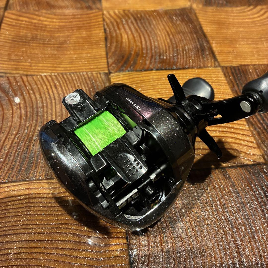 shimano シマノ 18 アンタレス DC MD XG RIGHT リール