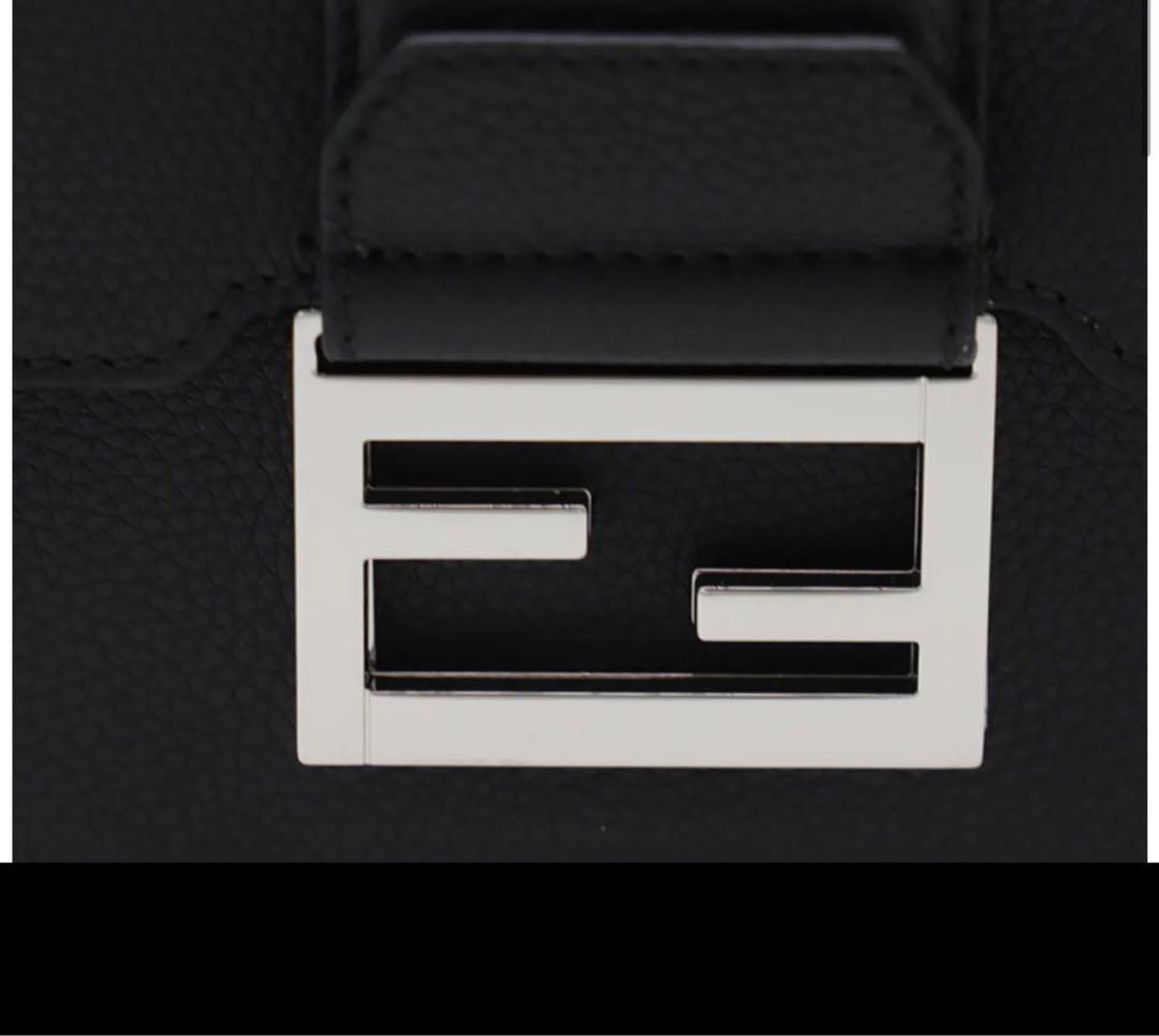 fendi ダブルバケット
