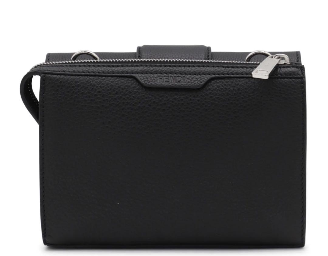 fendi ダブルバケット