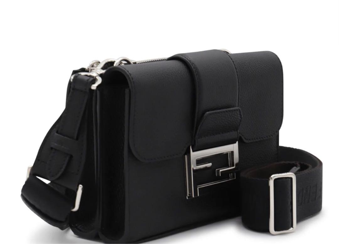 fendi ダブルバケット