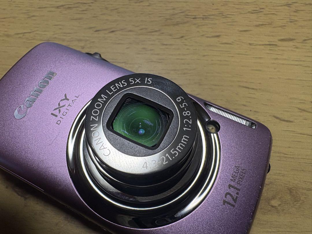 デジタルカメラ Canon IXY PC1437