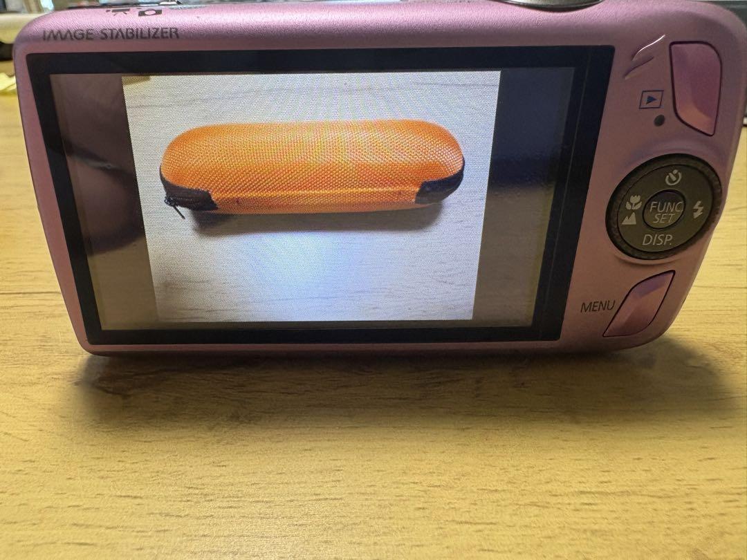デジタルカメラ Canon IXY PC1437