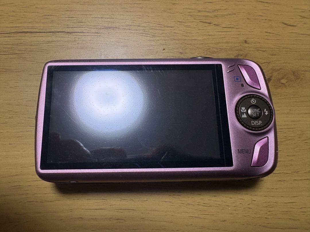 デジタルカメラ Canon IXY PC1437
