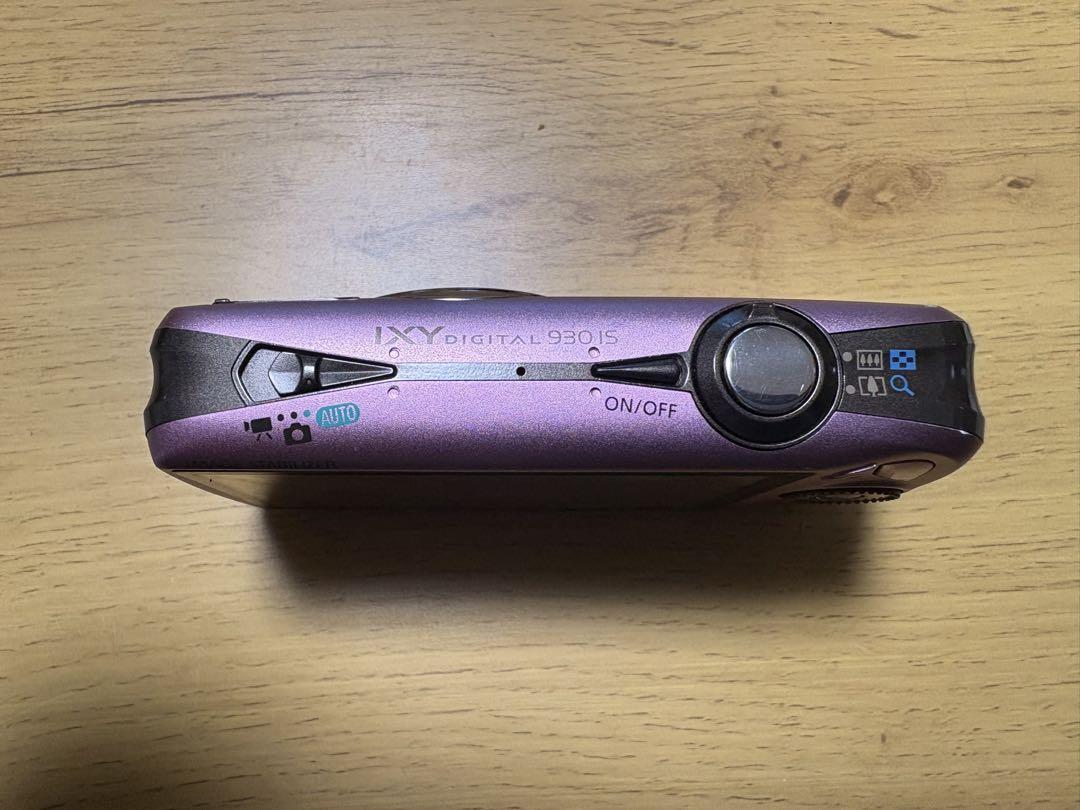 デジタルカメラ Canon IXY PC1437