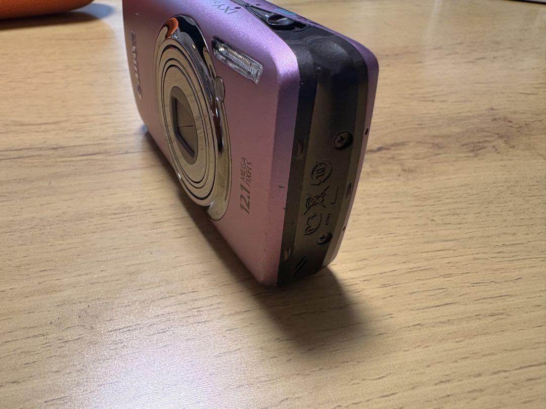 デジタルカメラ Canon IXY PC1437