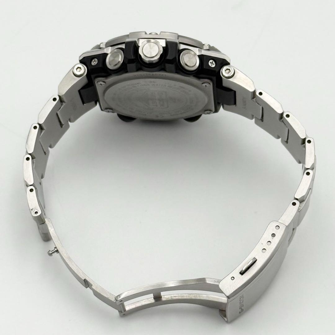希少 極美品 CASIO G-SHOCK 腕時計 GST-B100D-1AJF