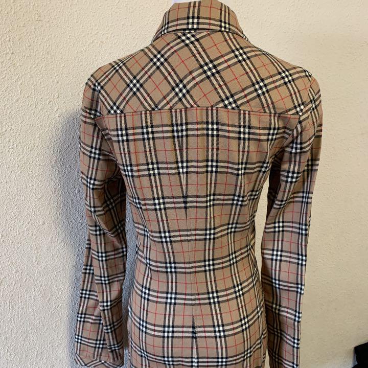 BURBERRY バーバリー ワンピース ノバチェック m2Lnb-m66388251249 BLUE LABEL 全品5倍