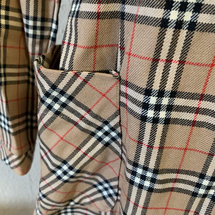 BURBERRY バーバリー ワンピース ノバチェック m2Lnb-m66388251249 BLUE LABEL 全品5倍