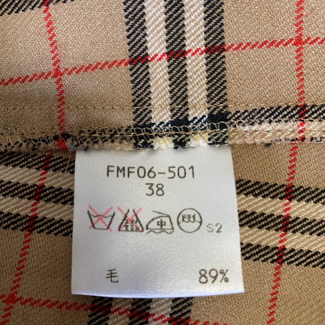 BURBERRY バーバリー ワンピース ノバチェック m2Lnb-m66388251249 BLUE LABEL 全品5倍