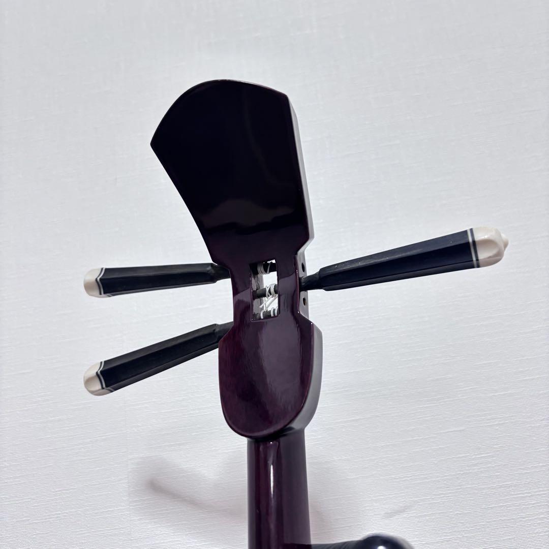 ■ 三線 強化張り 約78cm 製作組合員之章