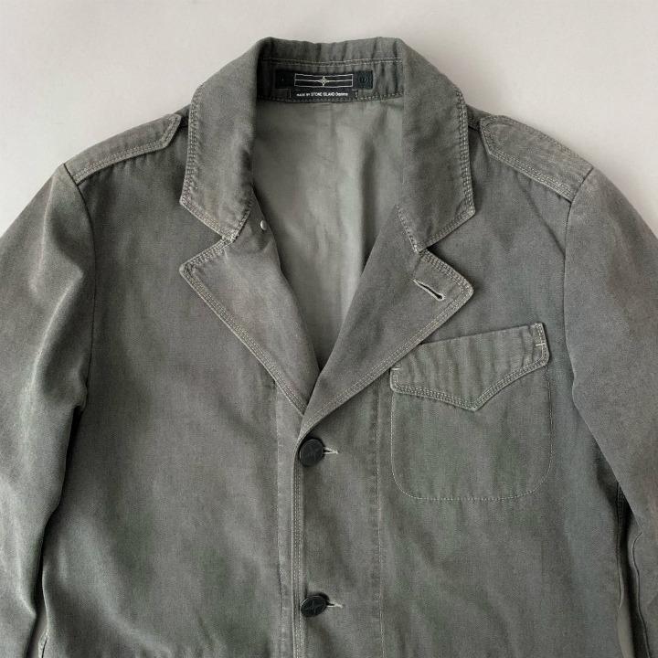 STONE ISLAND ストーンアイランド ミリタリーカバーオール 正規品 - メルカリ STONE ISLAND ストーンアイランド ミリタリーカバーオール 正規品 - メルカリ