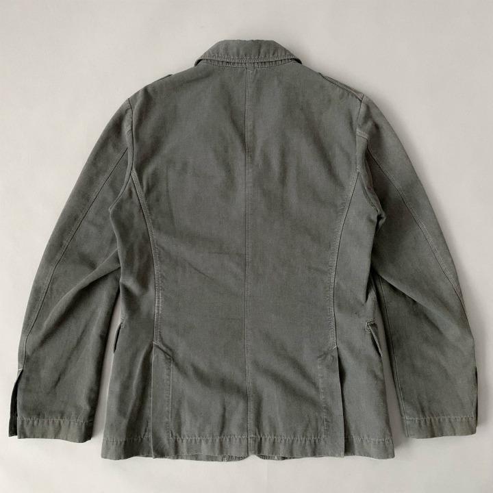 STONE ISLAND ストーンアイランド ミリタリーカバーオール 正規品