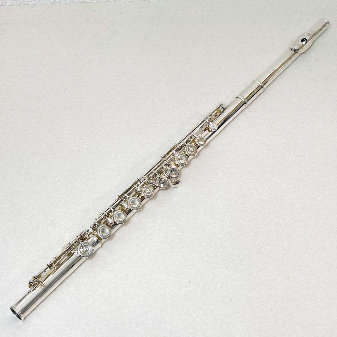 【美品・調整済】Pearl flute dolce primo パールフルート