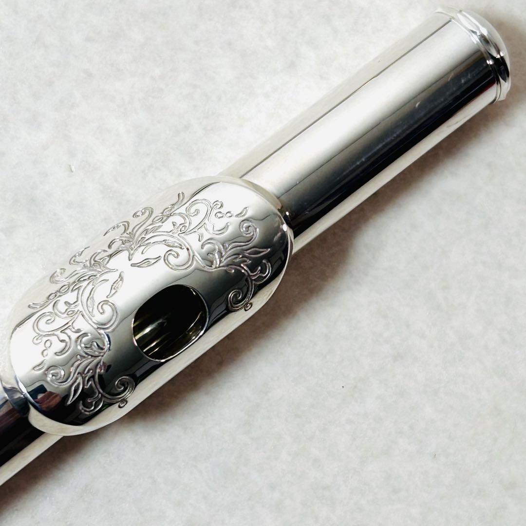 【美品・調整済】Pearl flute dolce primo パールフルート